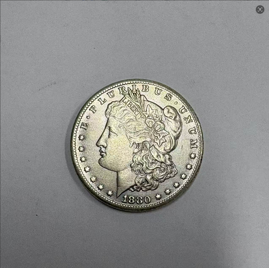 Morgan Silver Dollar (Pre 1921 Morgan Silver Dollar 1878 to  1880
