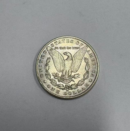 Morgan Silver Dollar (Pre 1921 Morgan Silver Dollar 1878 to 1891